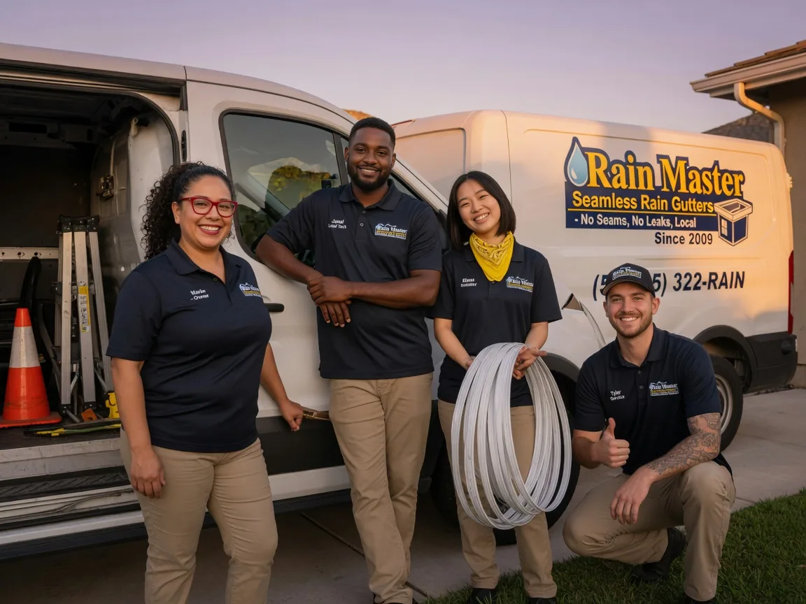 Gutter Installation company in Andale, KS