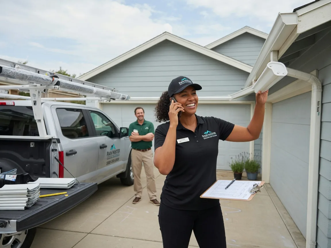 Gutter Installation Andale, KS FAQs